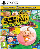 Super Monkey Ball Banana Mania - Launch Edition product image